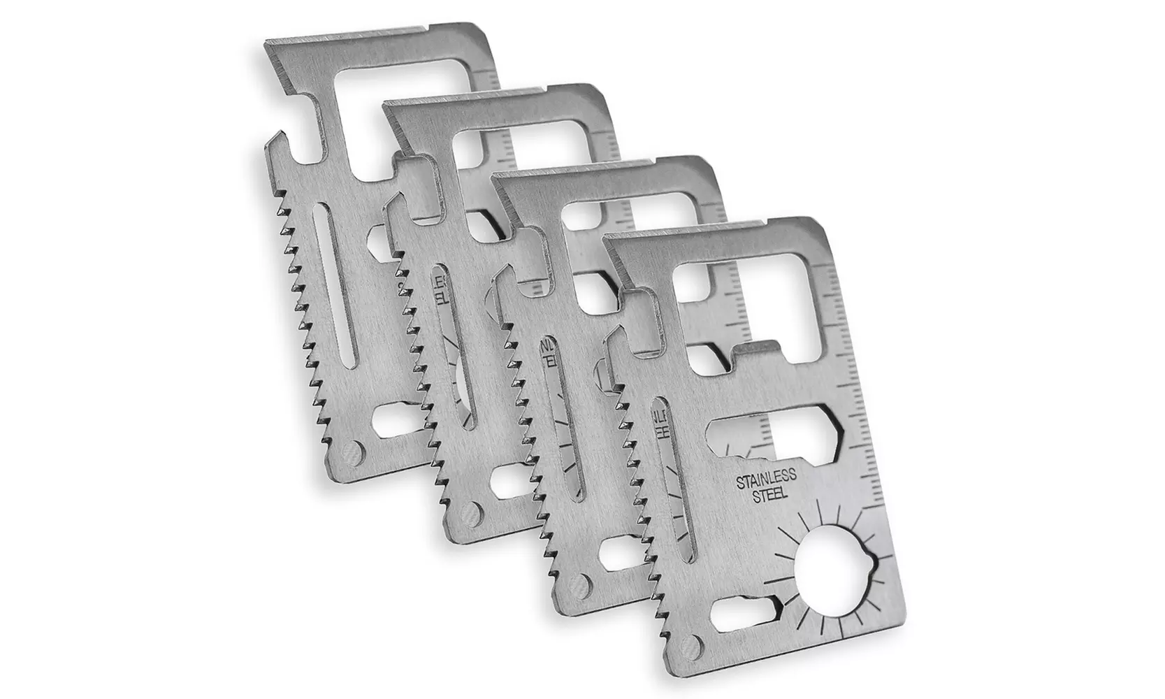 Wallet Wizard 12-In-1 Pocket Tool - Second Medium