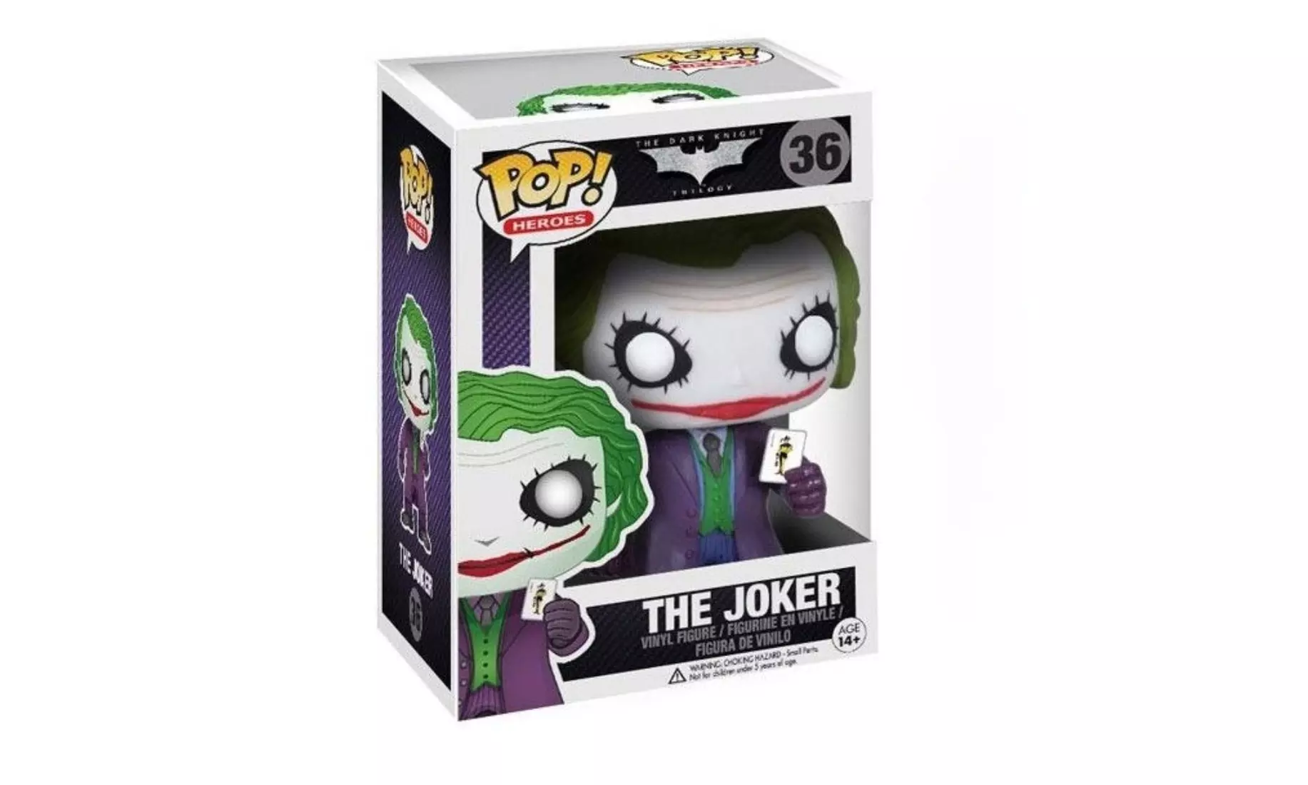 Funko Pop! Marvel & DC Hero's