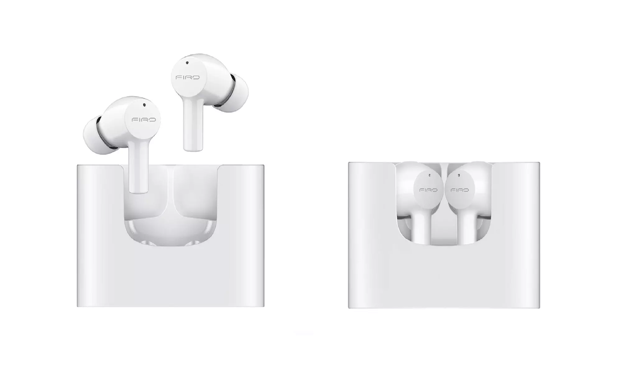 Waterproof Wireless Earbuds Bluetooth 5.1 True Wireless Bluetooth Headphones - Primary Image
