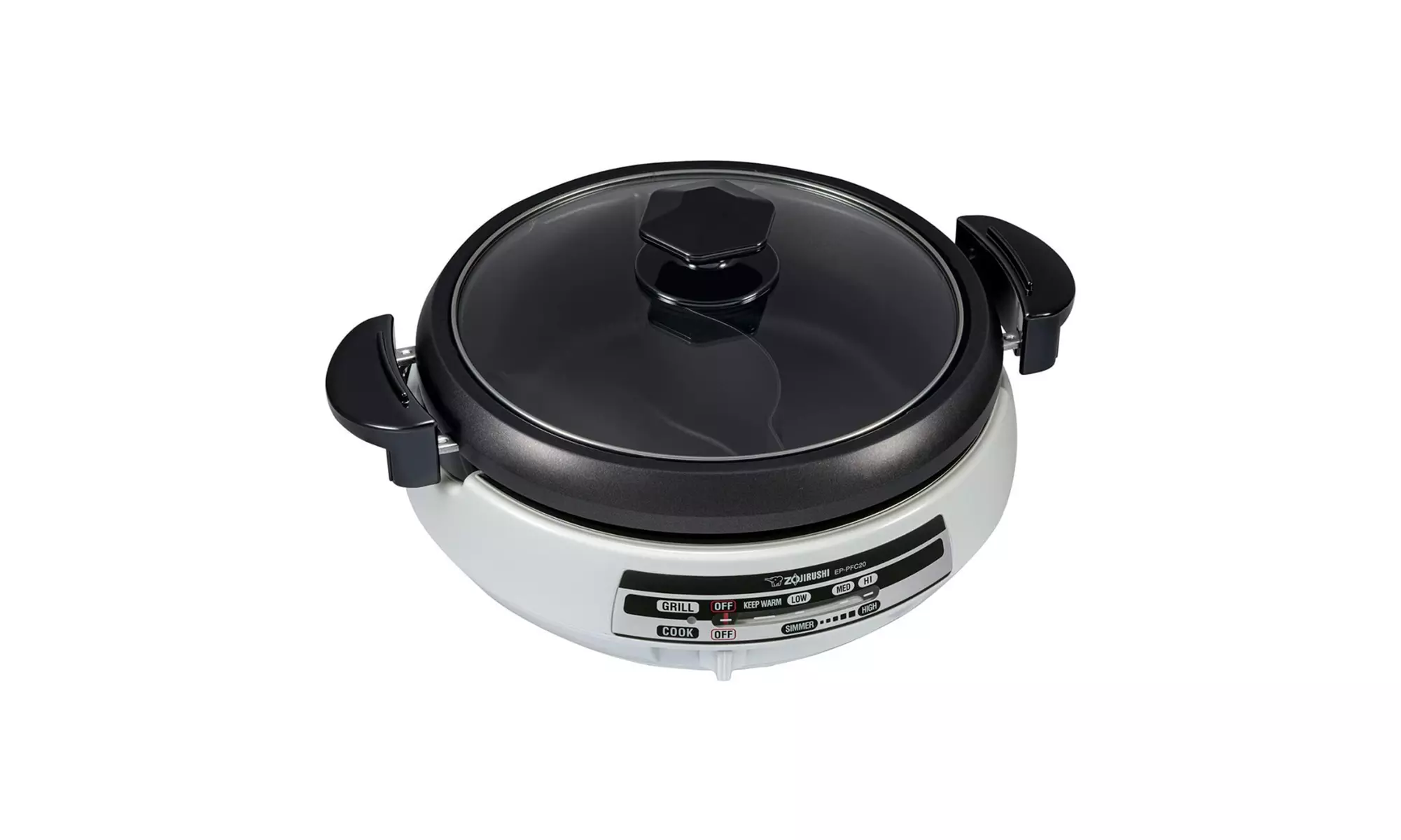 Zojirushi Gourmet dExpert Electric Skillet for Yin Yang Hot Pot - Primary Image