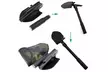Multi-Purpose Folding Survival Shovel with Carrying Case - Second Medium