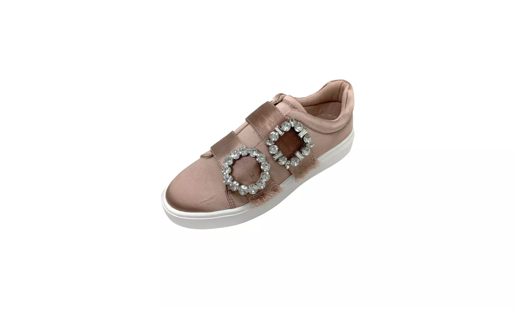 Guess Women's Satin Freeform Sneaker - Primary Image