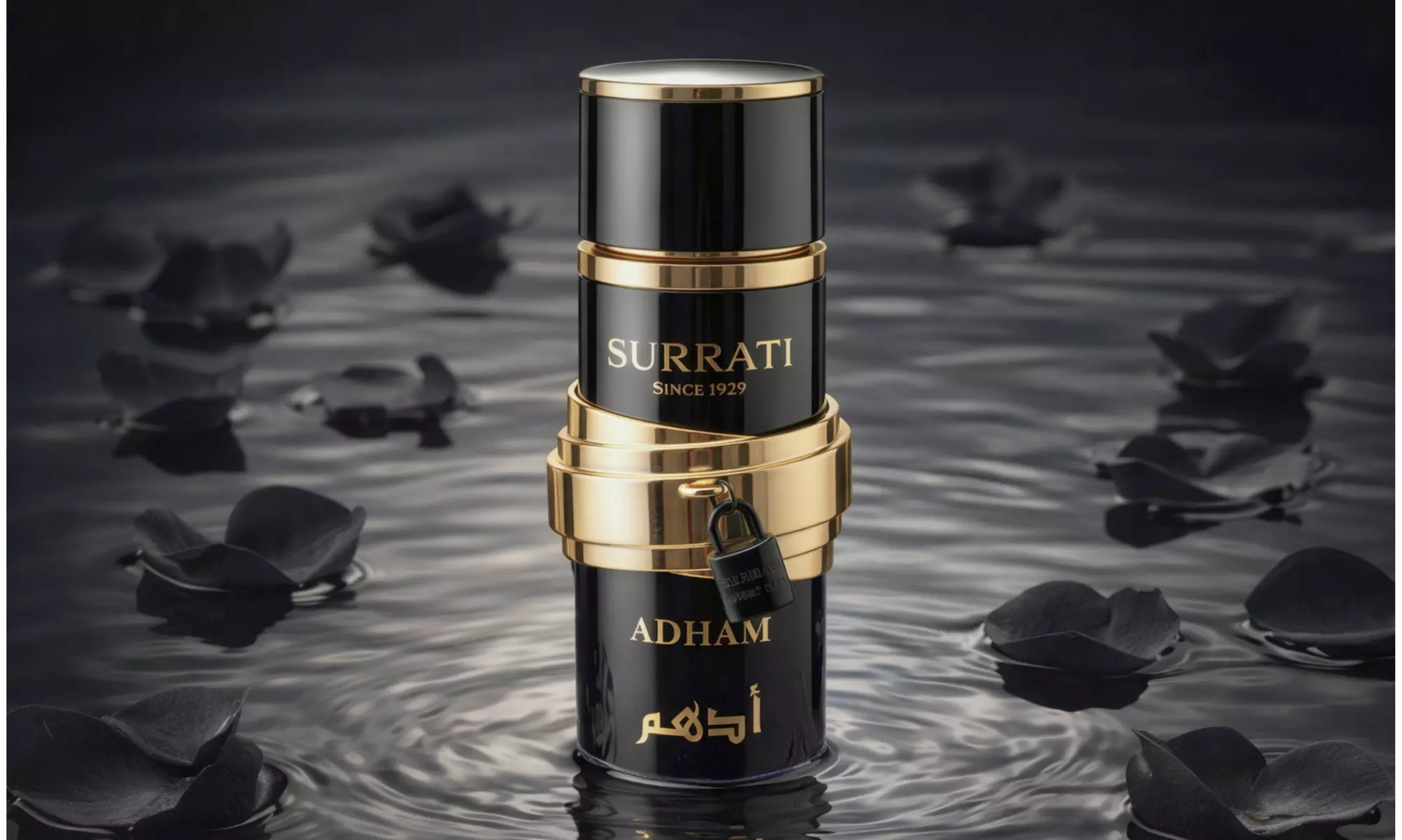 Surrati Perfumes 3.4 Fl. Oz - Long Lasting Eau de Parfum Collection