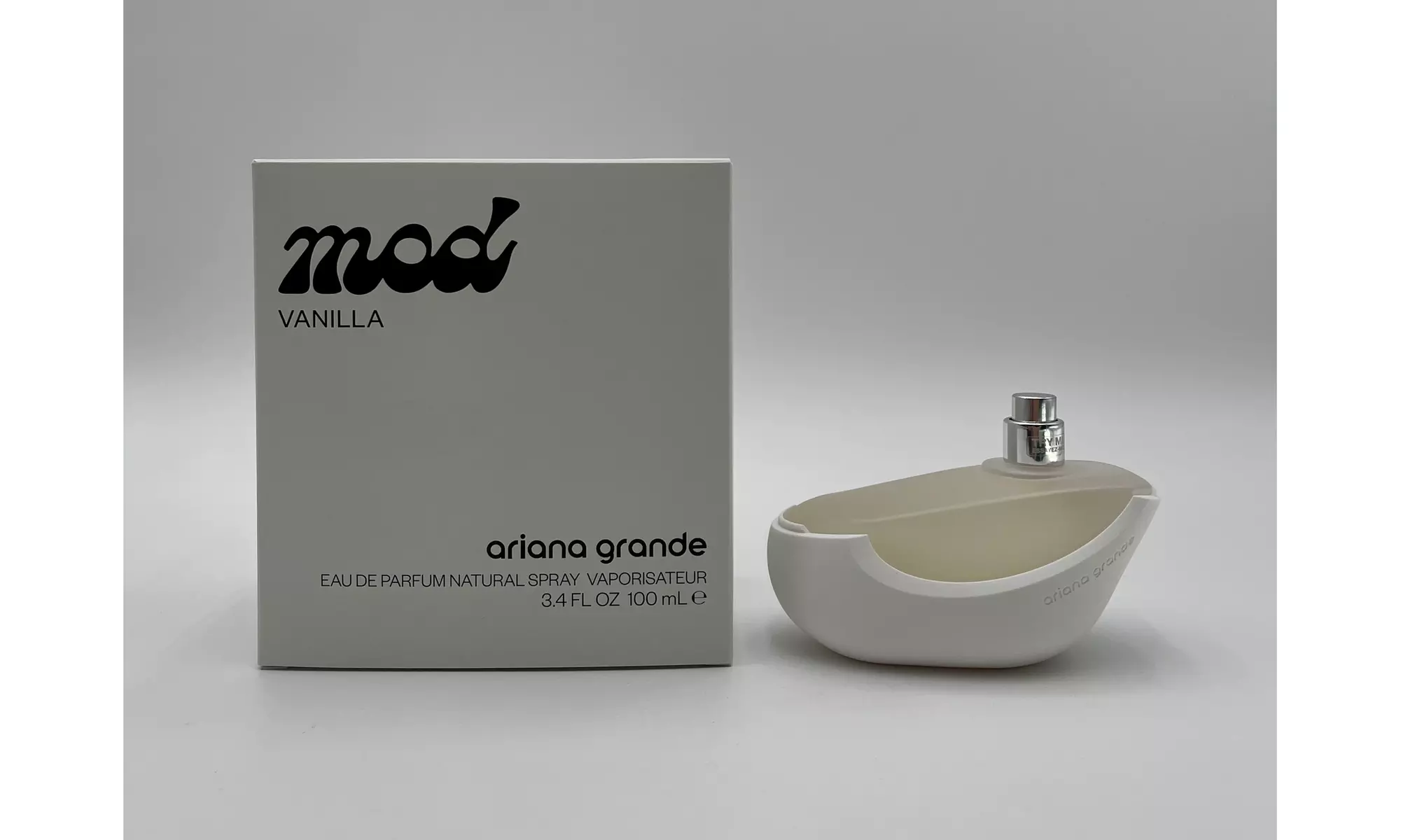 Ariana Grande Mod Vanilla  Women's EDP 3.4 Fl. Oz.
