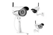 Funlux 720p HD NVR Wireless Security Camera System with 1TB Hard Drive - Second Medium