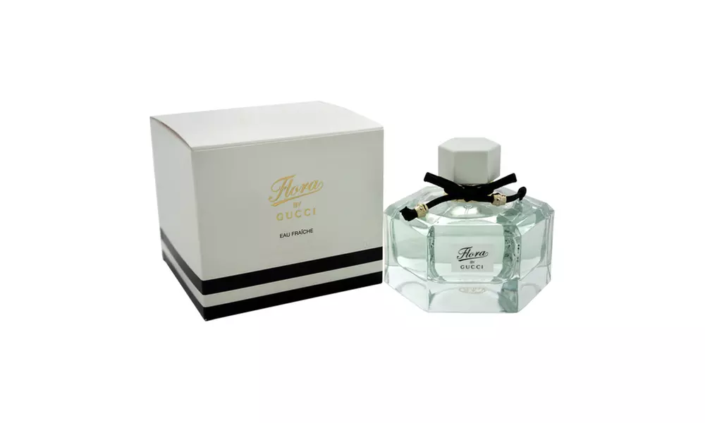 Flora by Gucci Eau Fraiche by Gucci for Women - EDT Spray - Primary Image