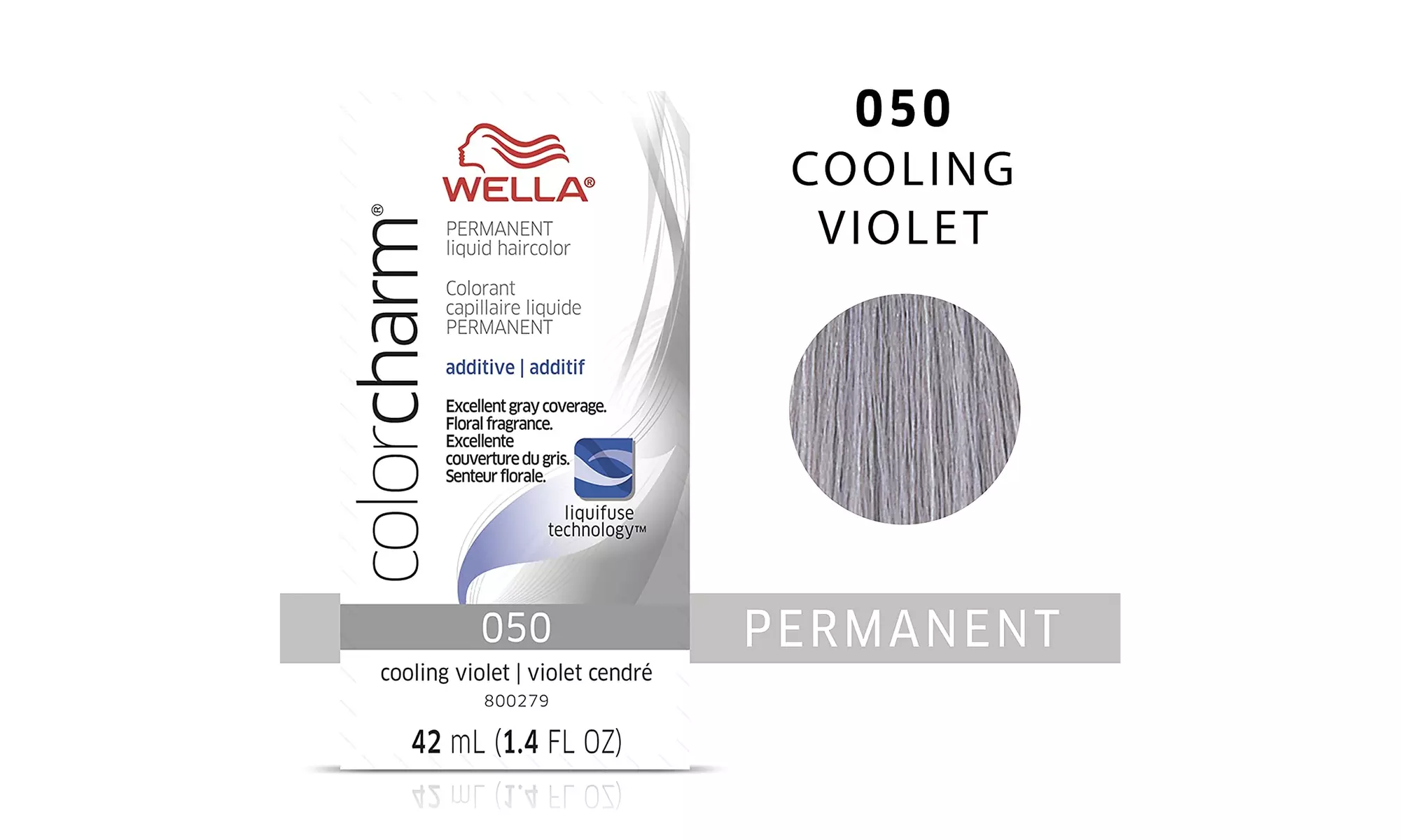 Wella Color Charm Liquid 50 Light Drabber,  - Second Medium