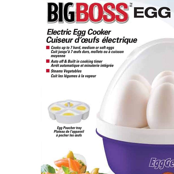 big boss electric egg cooker