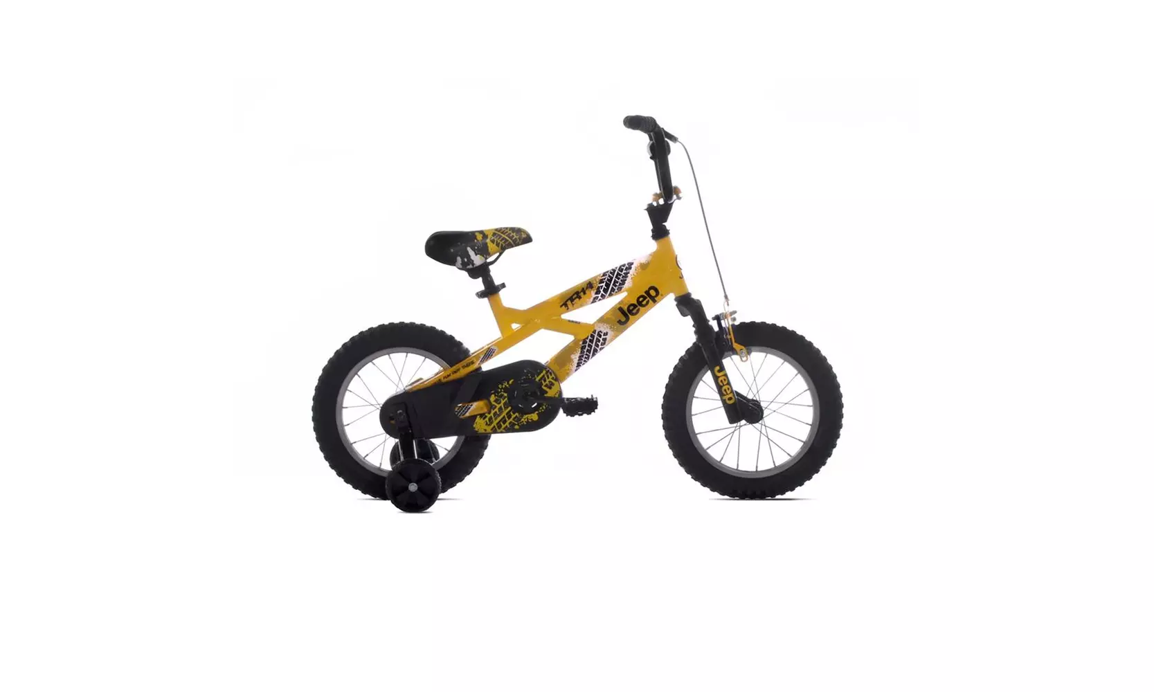 Jeep 61412 14 in. Boys Jeep TR14 Bicycle - Primary Image
