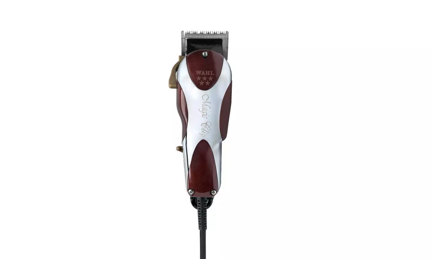 Wahl Professional 5-Star Cord Magic Clip #8451  - Second Medium