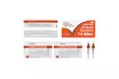 iHealth COVID-19 Antigen Rapid at-Home Self Test 1 Pack - 2 Tests FDA Authorized - Second Medium