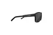 Wiley-X WX Trek Sunglasses (Captivate Polarized Gray Lens, Matte Black Frame) - Second Medium