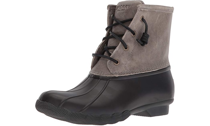 cheap sperry rain boots