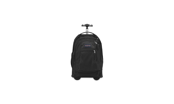 Jansport driver 8 2024 core series wheeled backpack