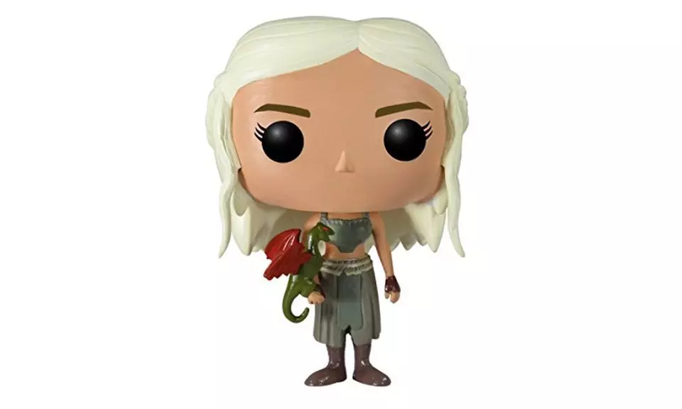 Funko POP Game of Thrones: Daenerys Targaryen Vinyl Figure - Primary Image