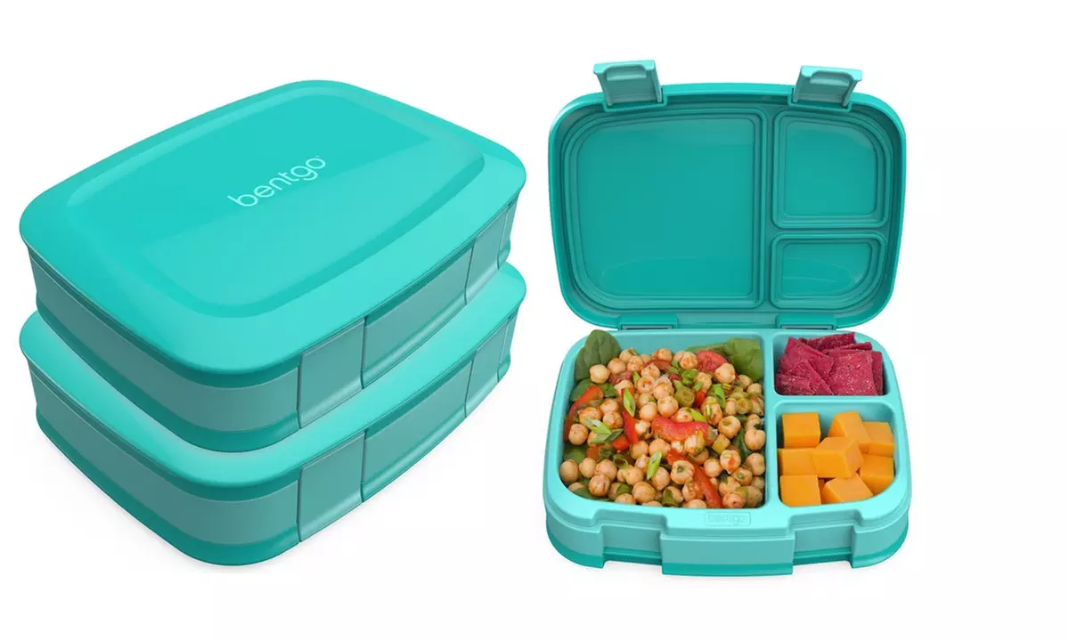 Bentgo Fresh Lunch Box (2-Pack) - Primary Image