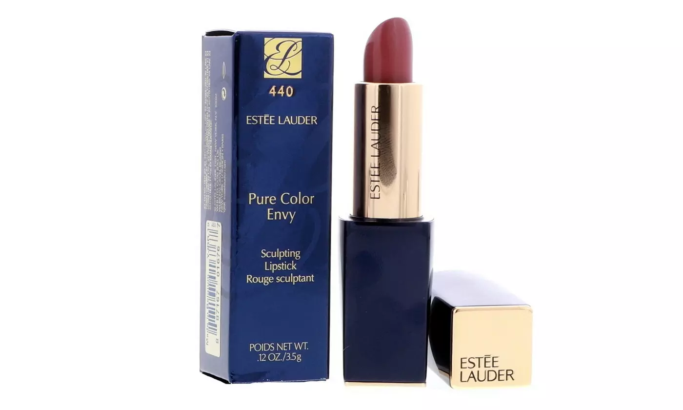 Estee Lauder Pure Color Envy Sculpting Lipstick - 440 Irresistible, 0.12 oz - Primary Image