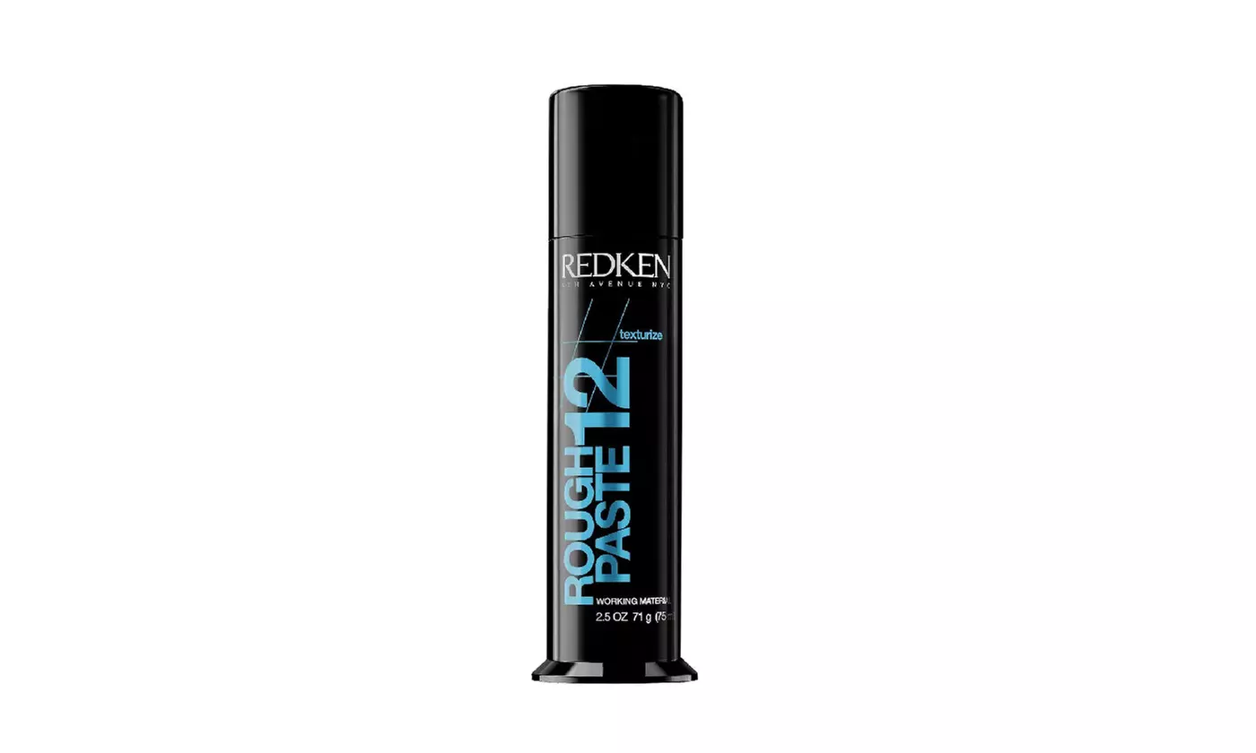 Redken Rough Paste 12 Working Material, 2.5 oz Medium Hold  - Primary Image