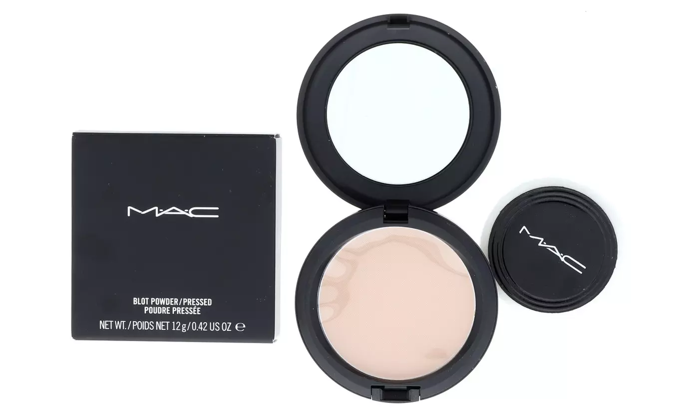 MAC Blot Powder/Pressed 0.42 - Medium - Primary Image