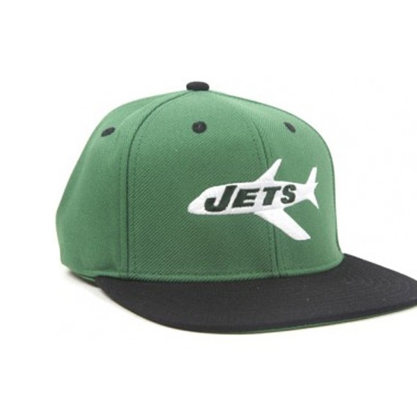 retro jets hat