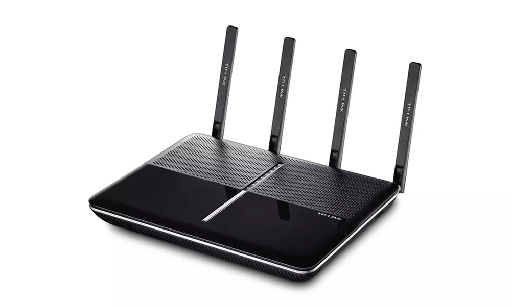 TP-LINK ARCHER-C2600 AC2600 Wireless Dual Band Gigabit Router - Primary Image
