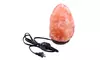Crystal Himalayan Wall Salt Night Lamp ((2.2-4.41lbs)