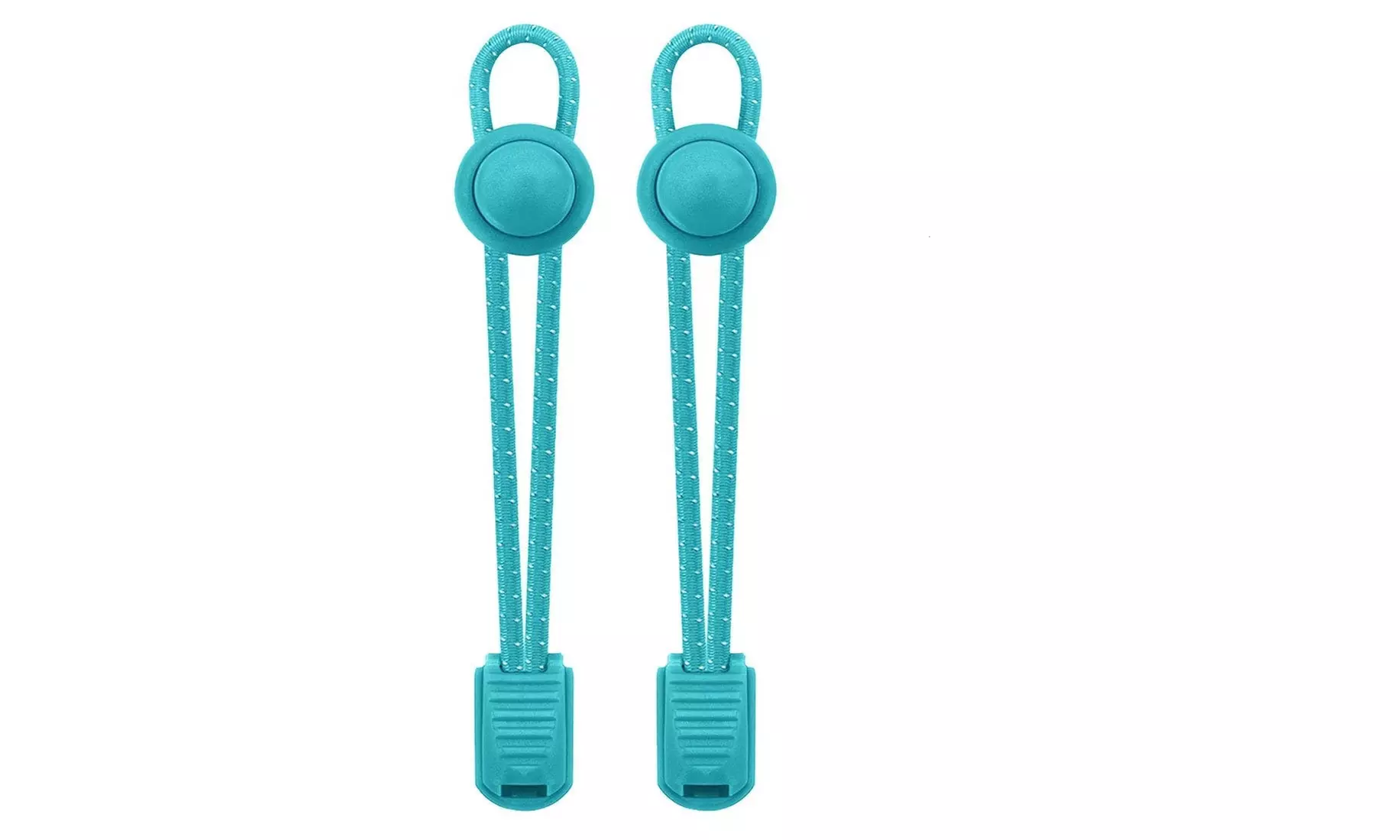 No Tie Elastic Shoelace Lock Laces Shoe Strings Fastening Locking Togg