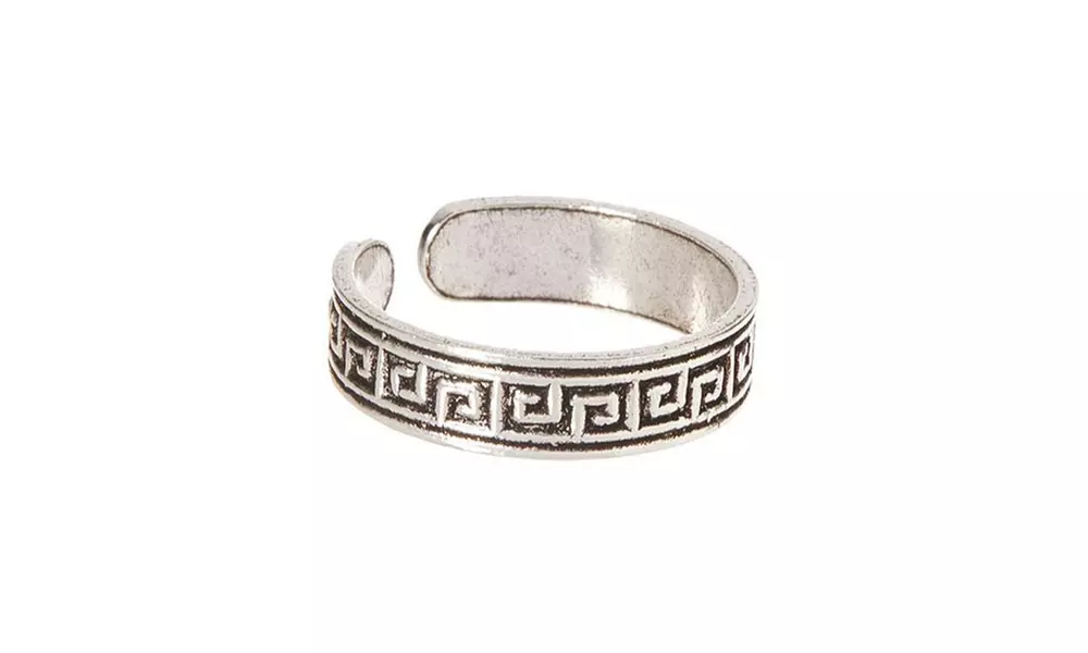 Sterling Silver Toe Rings