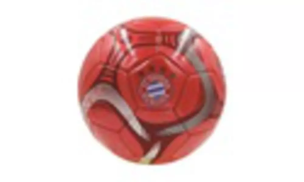 FC BAYERN MUNICH Official Licensed Regulation Soccer Ball Size 5 - Primary Image