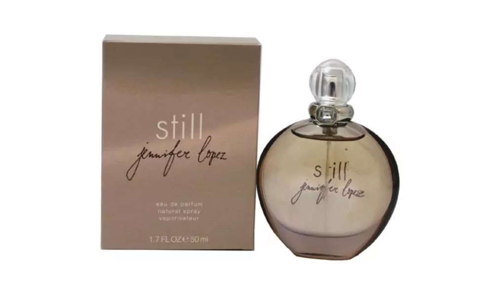 Still For Women By Jennifer Lopez Eau De Parfum Spray 1.7 oz
