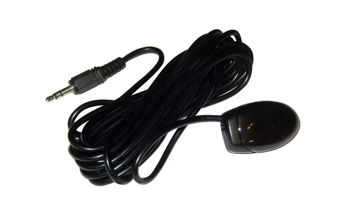 PolyPlanar IR Remote Sensor With 9' Cable - Primary Image