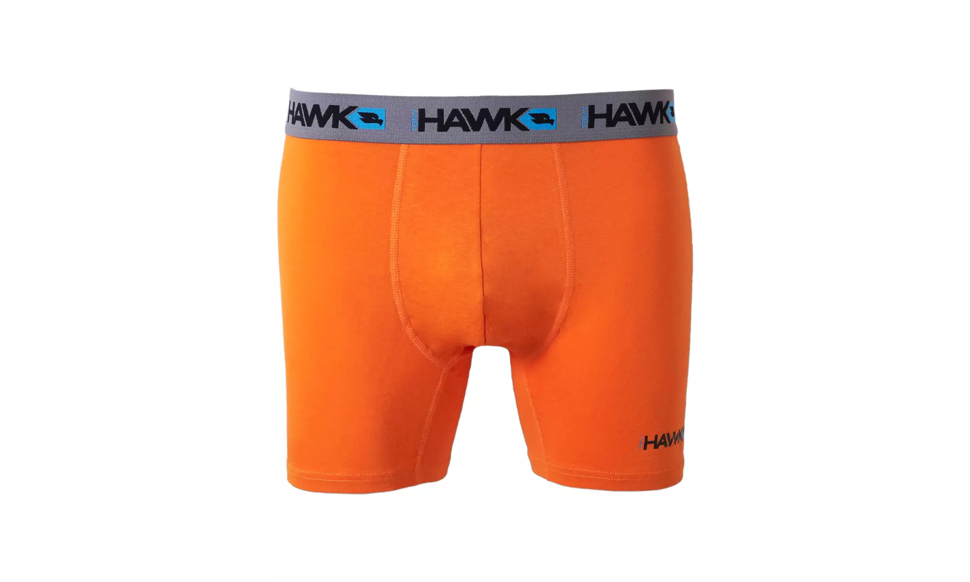 Tony Hawk Mens Boxer Briefs - 6-Pack Cotton Stretch Briefs Breathable  No Fly