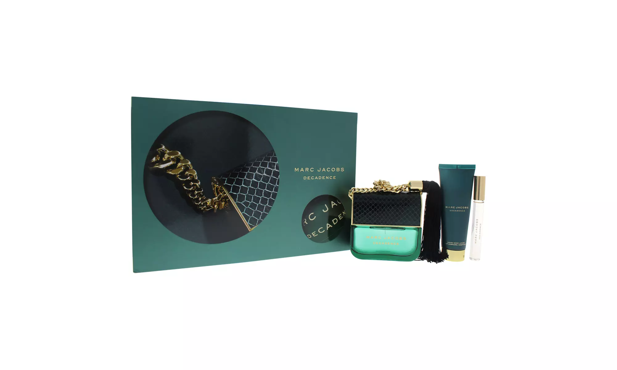 Marc Jacobs Decadence by Marc Jacobs for Women - 3 Pc Gift Set - Primary Image