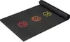 Gaiam Yoga Mat - Premium 6mm Print Extra Thick Sports and Fitness Mat