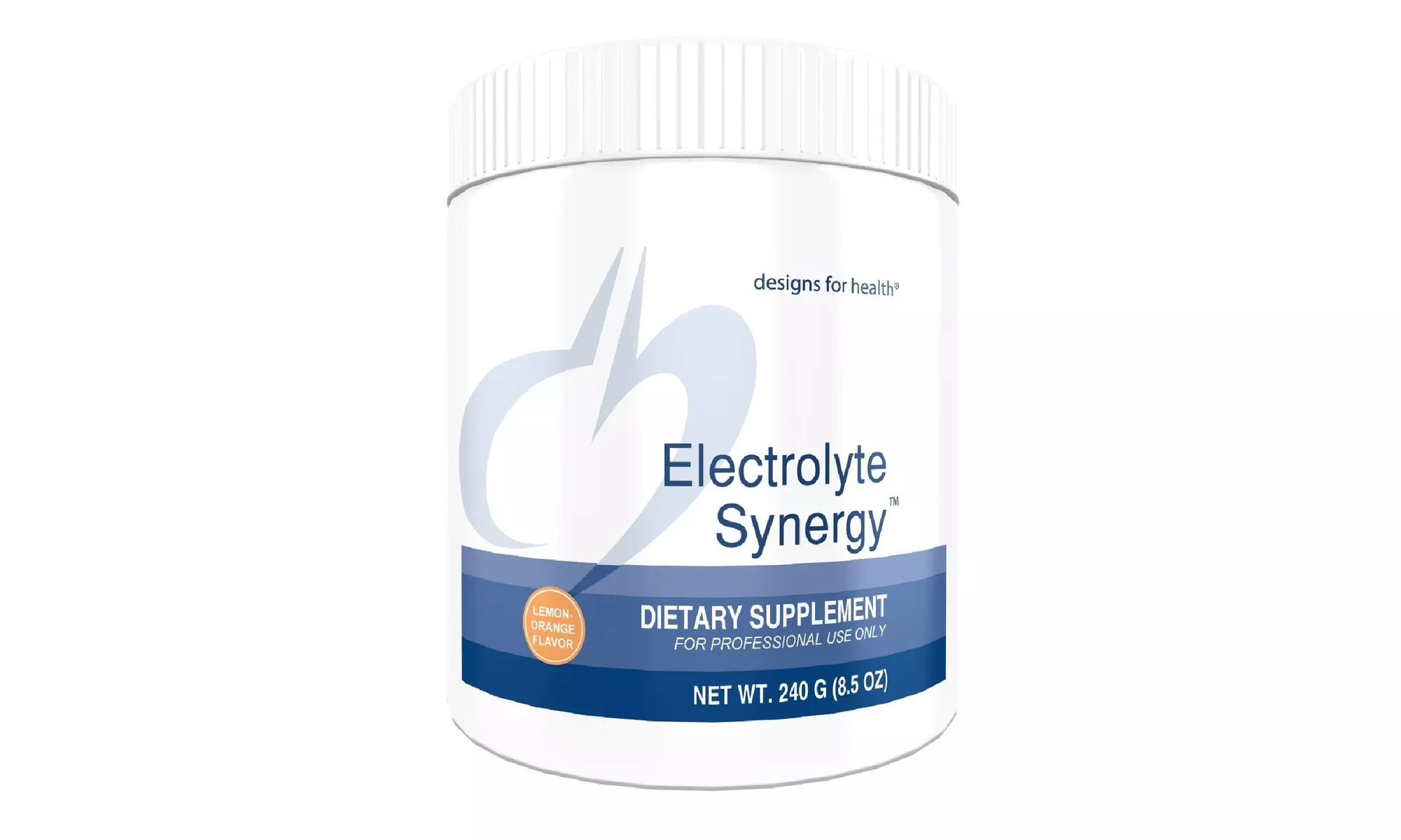 Designs for Health Electrolyte Synergy Powder - Primary Image