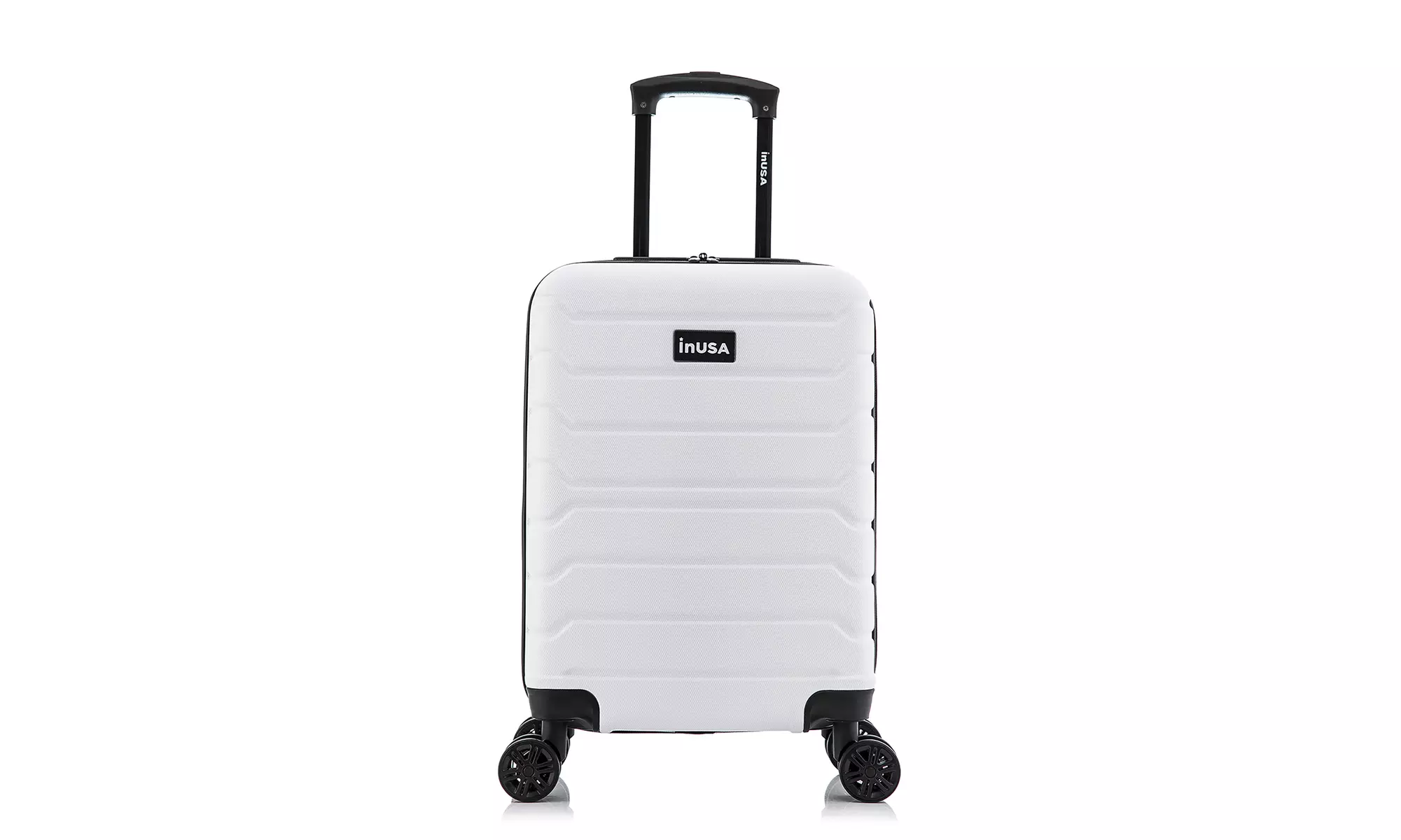 InUSA Trend lightweight hardside spinner luggage 20'', 24", 28" 