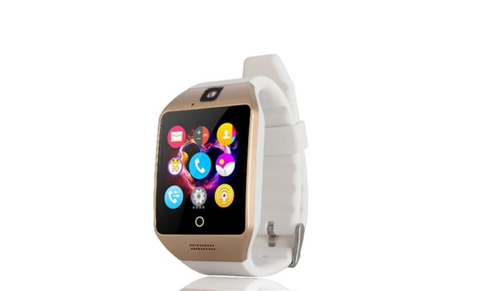 TechComm Q18 Smartwatch Fitness Tracker 