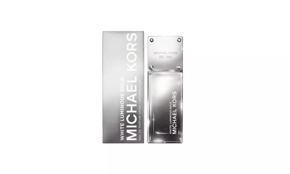 Michael Kors White Luminous Gold Womens Perfume edp spray, 1.7 Oz - Primary Image