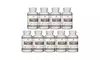 Nu Yuu PhytoRenew Anti-Aging Formula 350mg 30 count 9 PACK