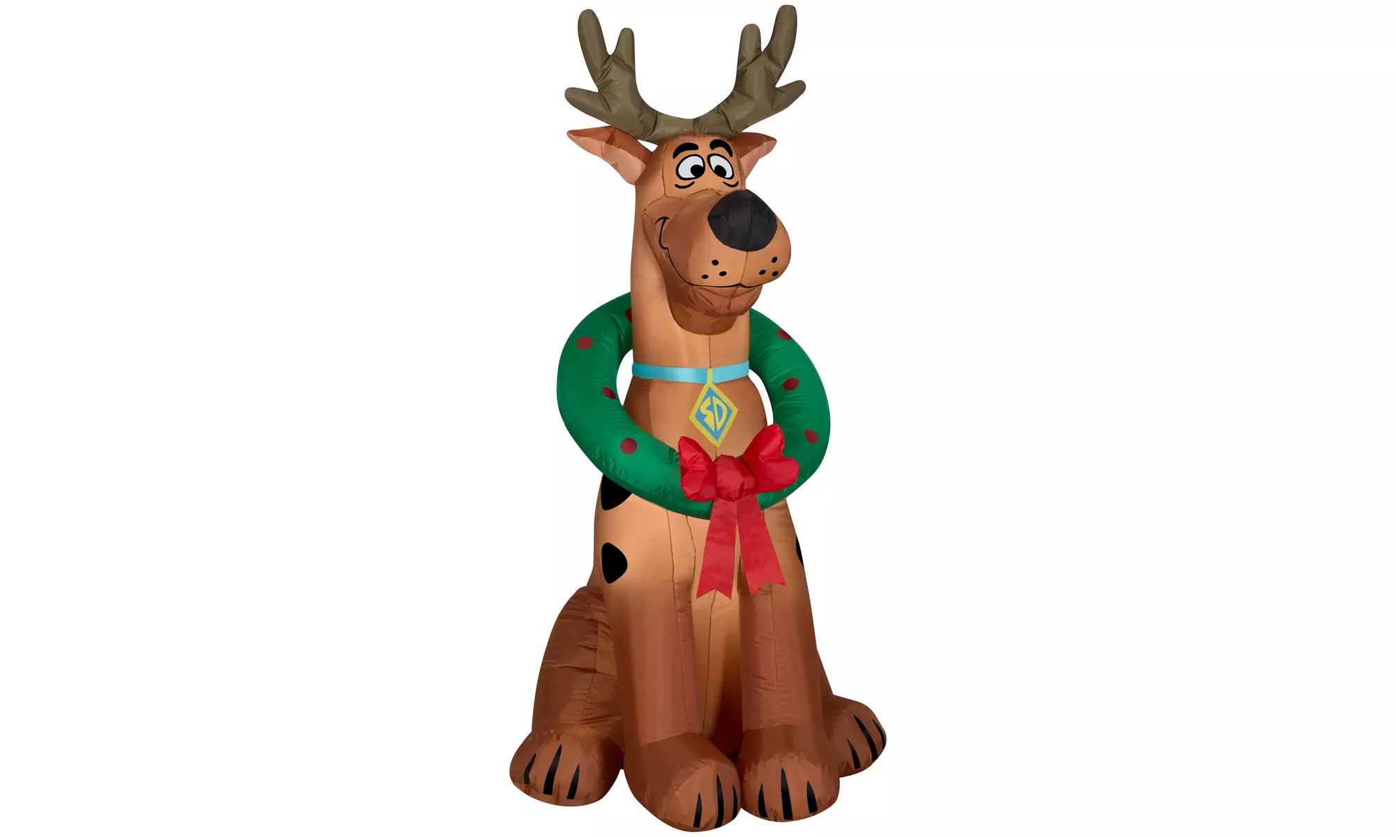 Gemmy Industries Yard Inflatables Scooby Doo, 5 ft - Second Medium
