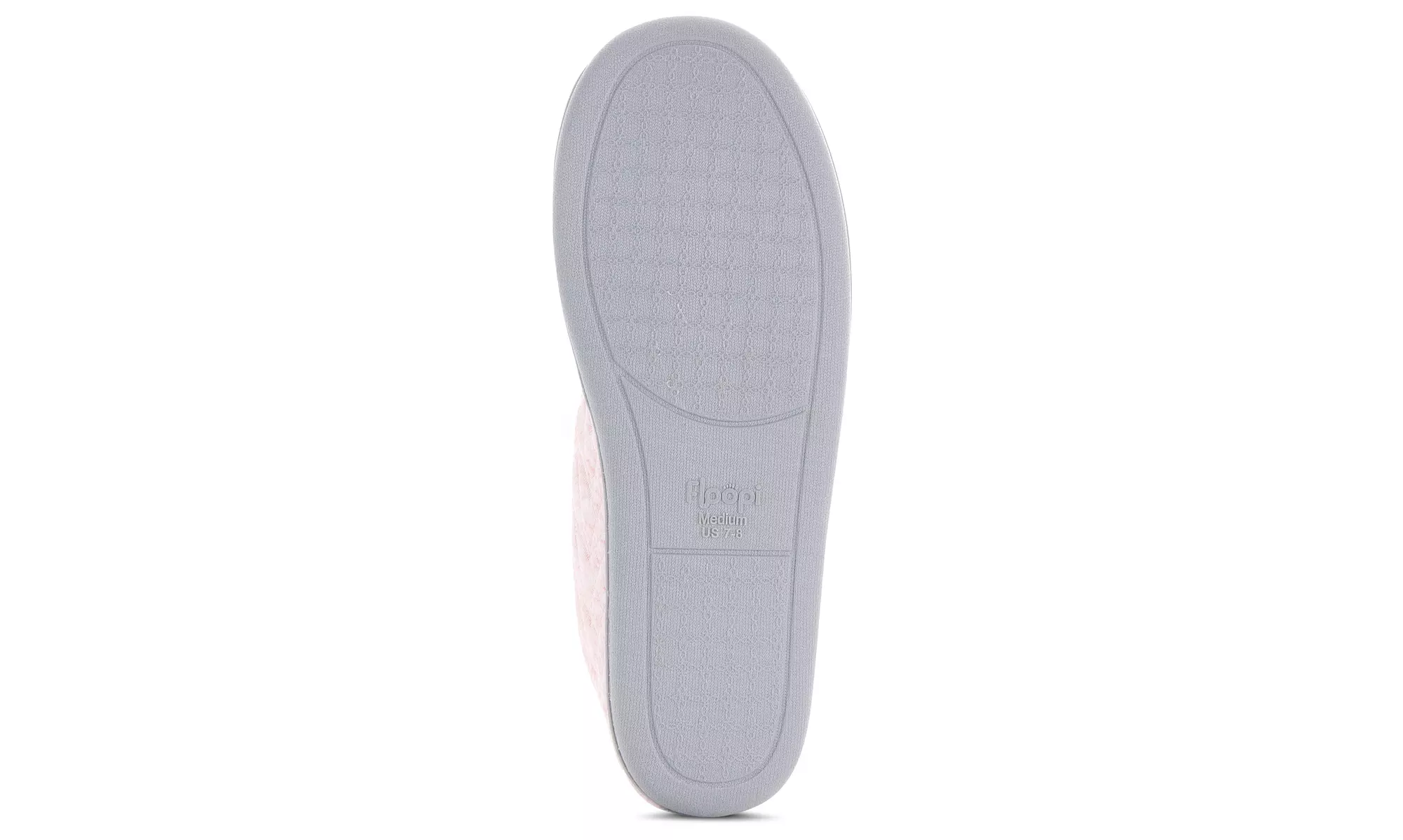 Floopi Women's Chloe Closed-Back Quilted Slipper
