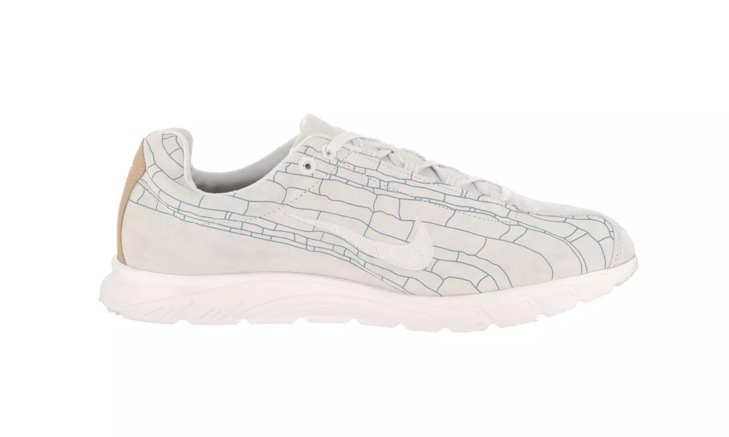 Nike Men's Mayfly Leather Prm Casual Shoe - Second Medium