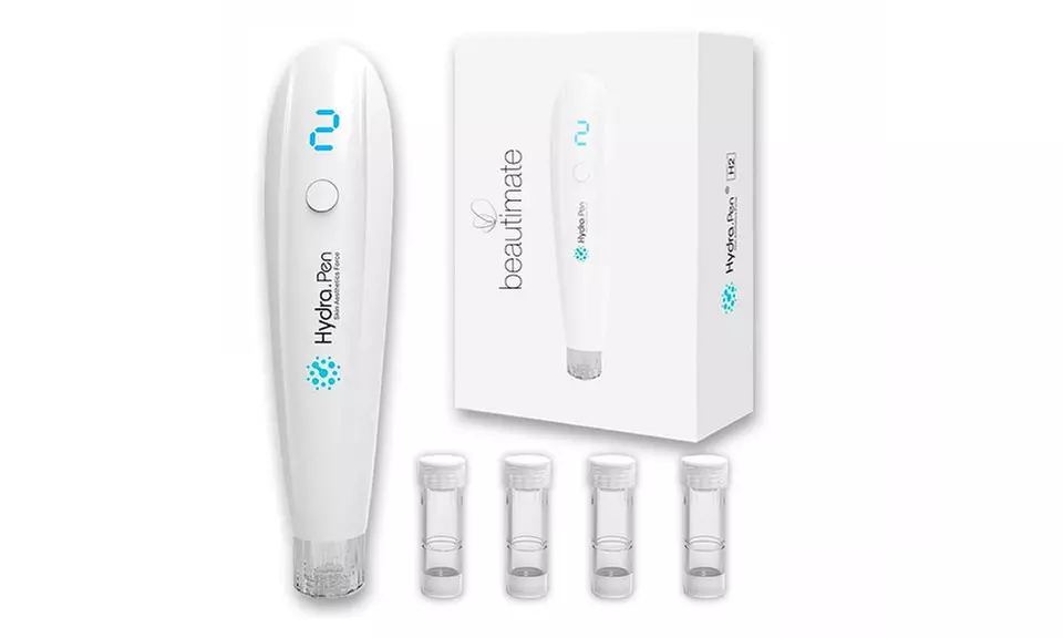Hydra Pen Professional Microneedle Pen Automatic Serum Applicator - Primary Image