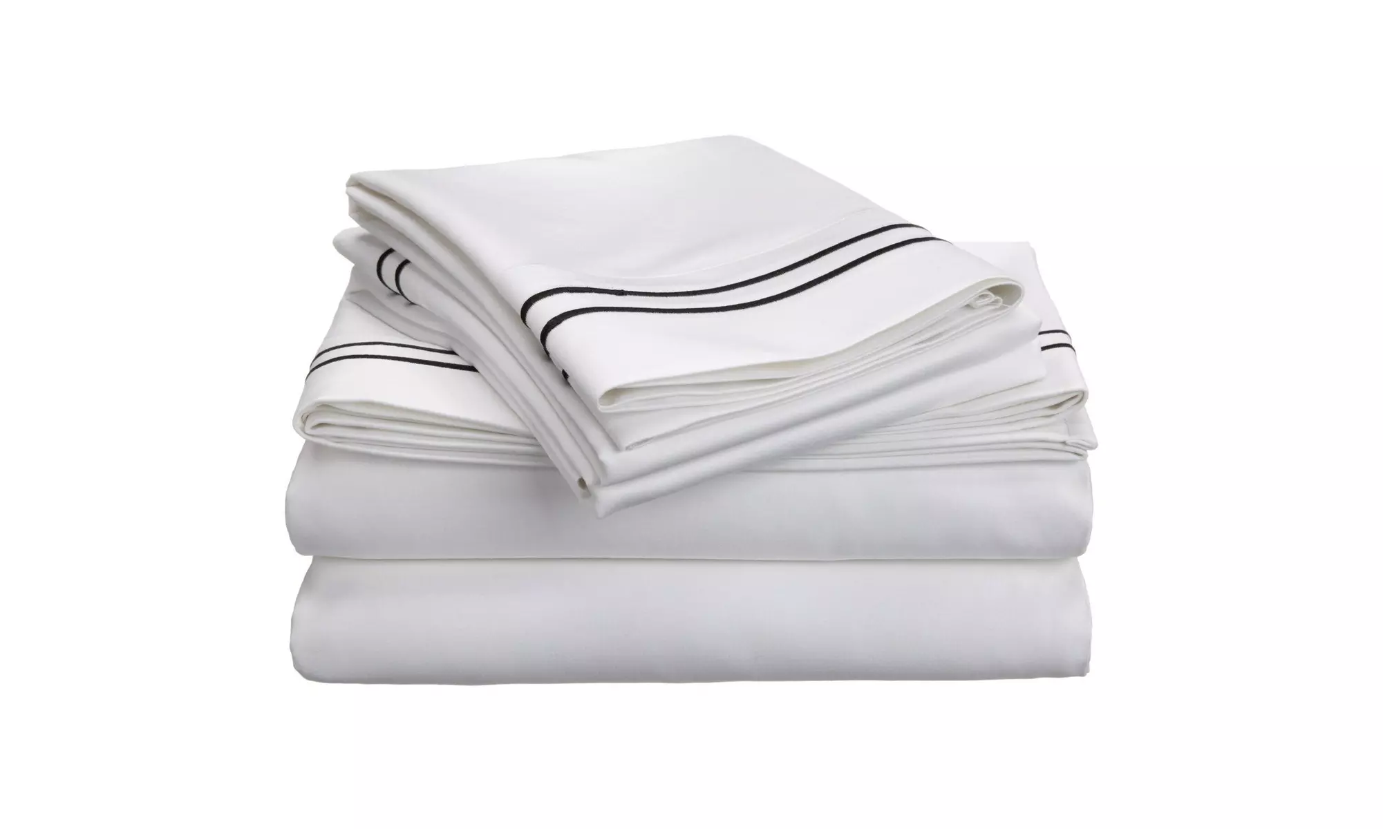 Superior Breathable 800 Thread Count Deep Pocket Egyptian Cotton Sheet Set - Second Medium