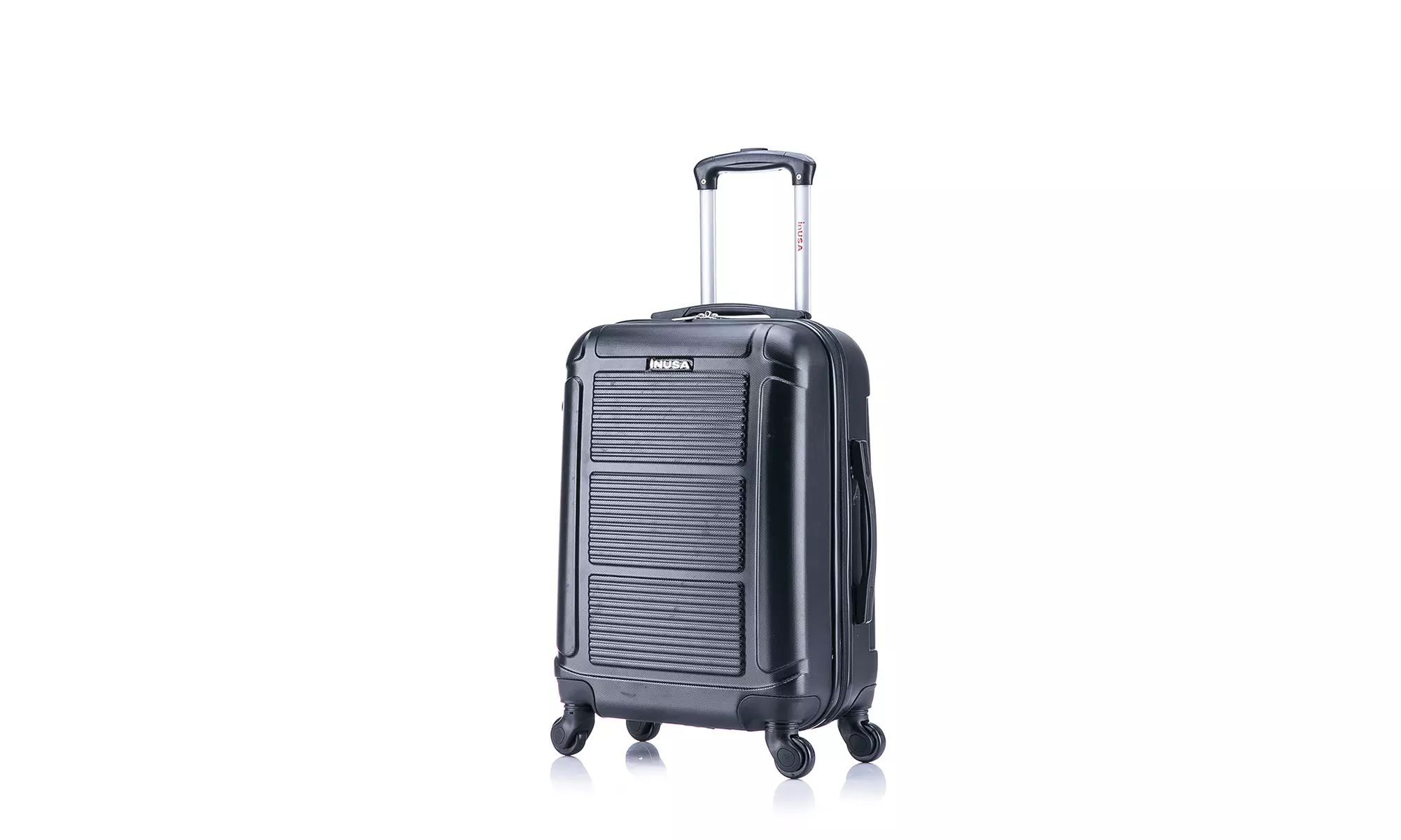 InUSA Pilot Lightweight Hardside Spinner Luggage