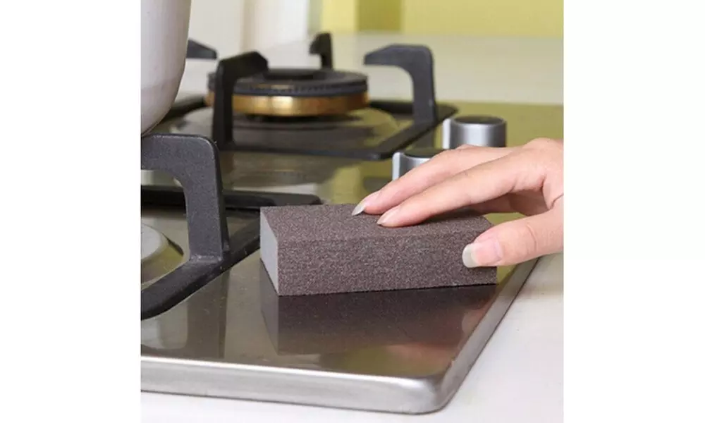 3 Pack Foam Sanding Block - Second Medium