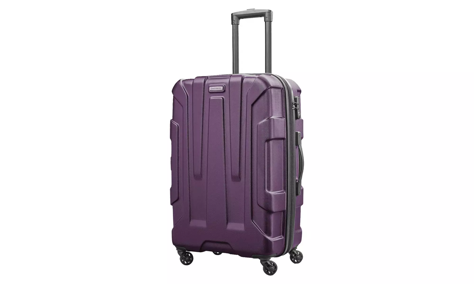 Samsonite Centric Hardside Spinner Luggage Set (3-Piece) - Second Medium