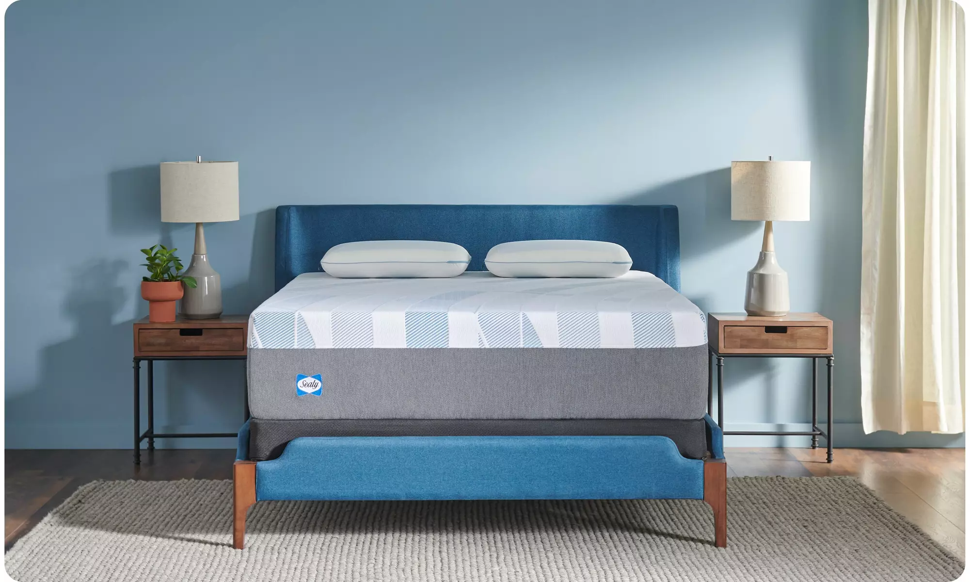 Sealy Dreamlife 14" Hybrid Mattress-in-a-Box