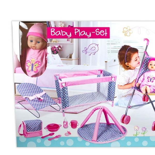 lissi doll playset