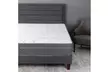 EGOHOME 10" Firm Hybrid Mattress, Bed in Box - Second Medium